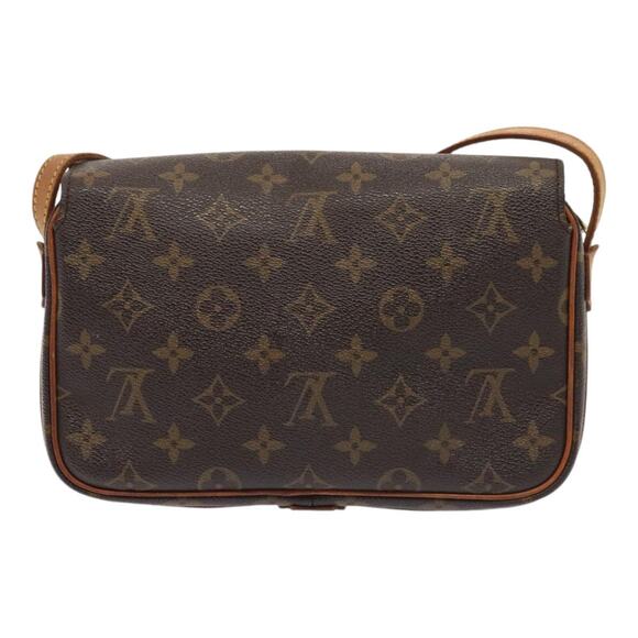 LOUIS VUITTON Monogram Saint Germain Shoulder Bag M51210 - Picture 2 of 16